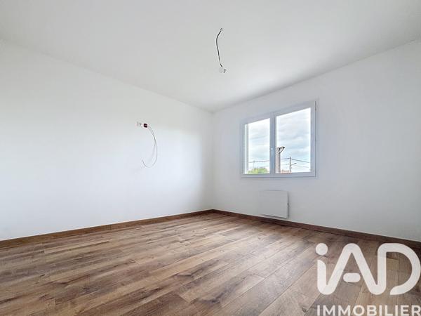 Maison à vendre 7 pièces 127 m² Sermaise