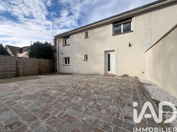 Maison à vendre 7 pièces 127 m² Sermaise