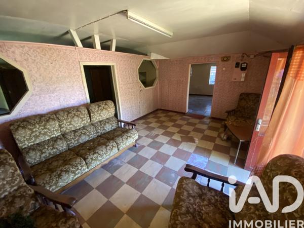 Maison à vendre 3 pièces 100 m² Saint-Louis