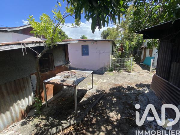 Maison à vendre 3 pièces 100 m² Saint-Louis