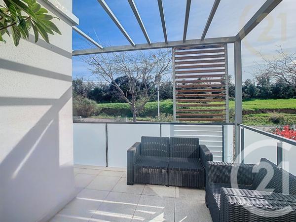 Appartement F3 à vendre  3 pièces - 57,80 m2 PERPIGNAN - 66