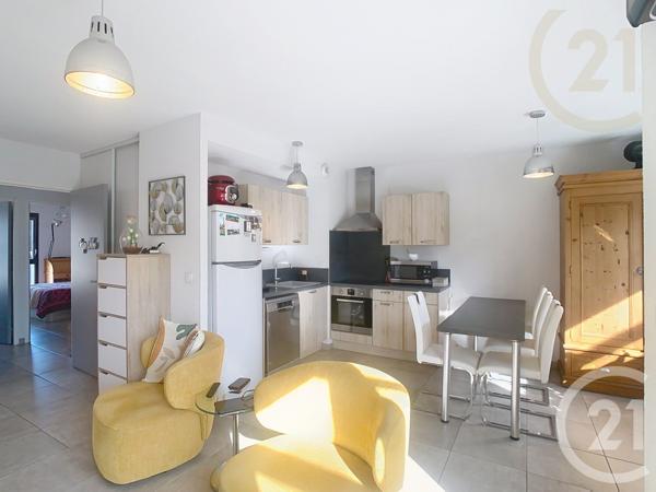Appartement F3 à vendre  3 pièces - 57,80 m2 PERPIGNAN - 66