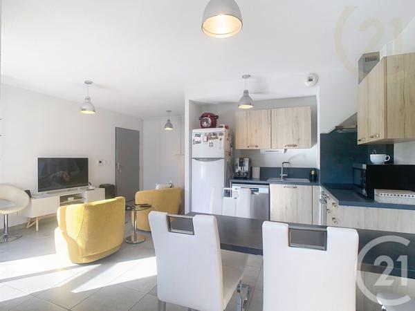 Appartement F3 à vendre  3 pièces - 57,80 m2 PERPIGNAN - 66