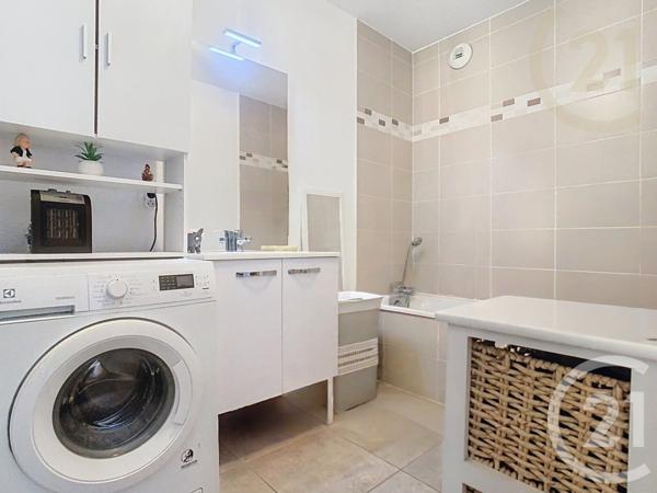 Appartement F3 à vendre  3 pièces - 57,80 m2 PERPIGNAN - 66