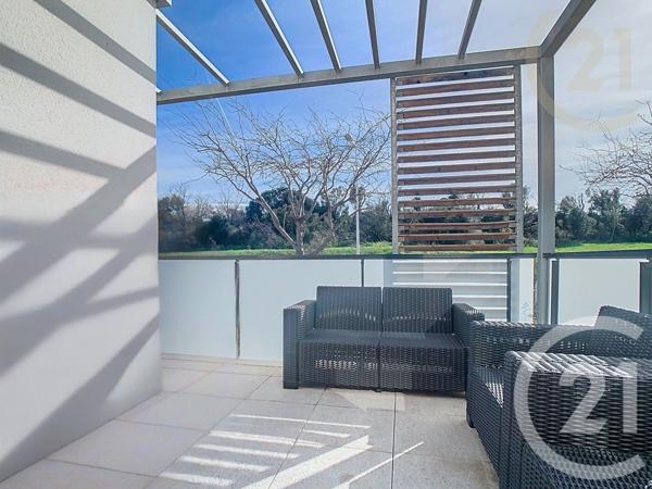 Appartement F3 à vendre  3 pièces - 57,80 m2 PERPIGNAN - 66