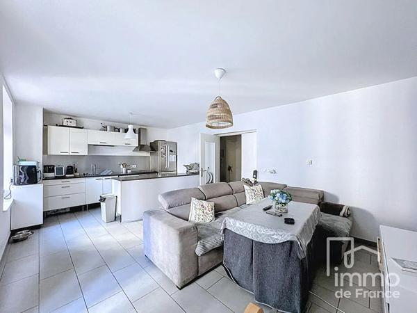 Appartement à louer à Valserhône (01200)