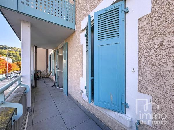 Appartement à louer à Valserhône (01200)