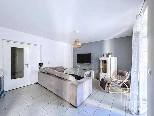 Appartement à louer à Valserhône (01200)