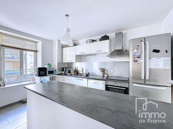 Appartement à louer à Valserhône (01200)