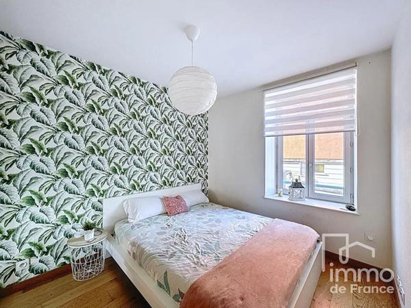 Appartement à louer à Valserhône (01200)