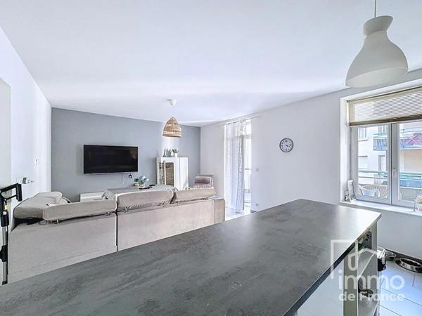 Appartement à louer à Valserhône (01200)