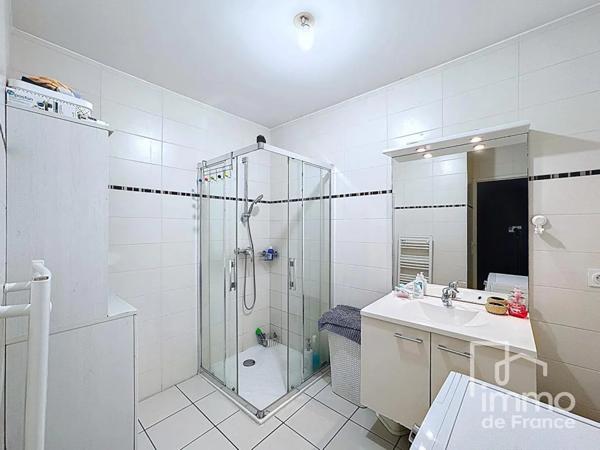 Appartement à louer à Valserhône (01200)