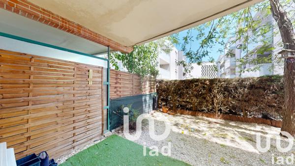 Appartement à vendre 3 pièces 67 m² Cugnaux