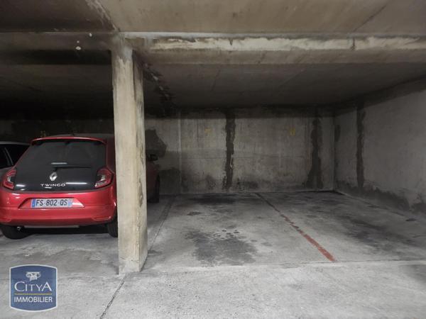 Location parking Paris 15e Arrondissement (75015)