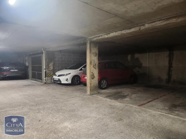 Location parking Paris 15e Arrondissement (75015)
