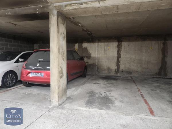 Location parking Paris 15e Arrondissement (75015)