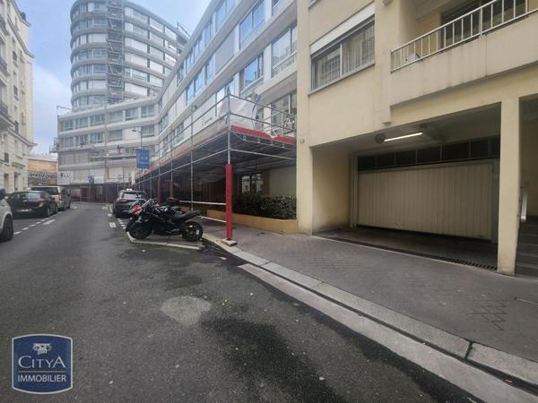 Location parking Paris 15e Arrondissement (75015)