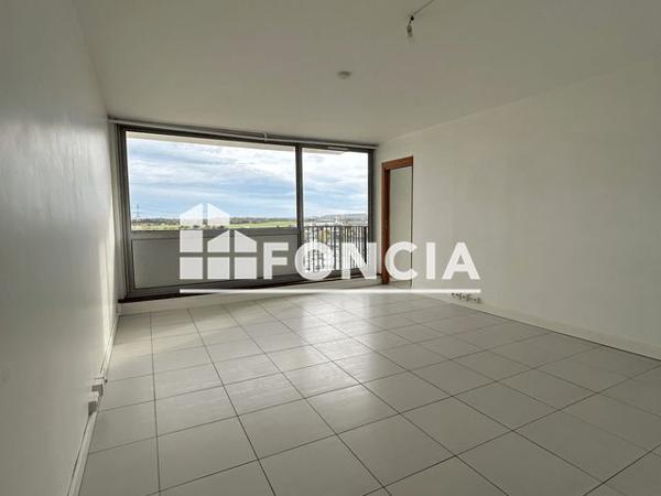 Location Appartement 4 pièces 82.25 m² - 21 RUE NATIONALE Massy 91300