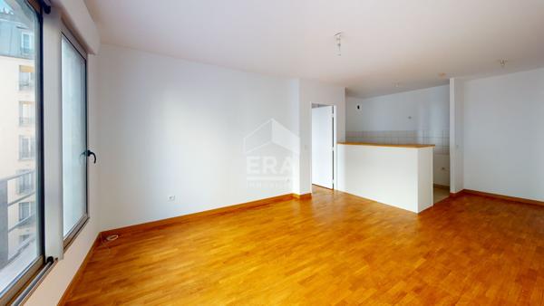 Appartement Paris 3 pièce(s) 55 m2