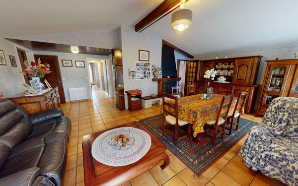 Maison à vendre    3 pièces • 80,76 m2 Le Havre