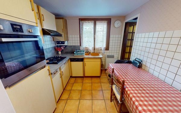 Maison à vendre    3 pièces • 80,76 m2 Le Havre