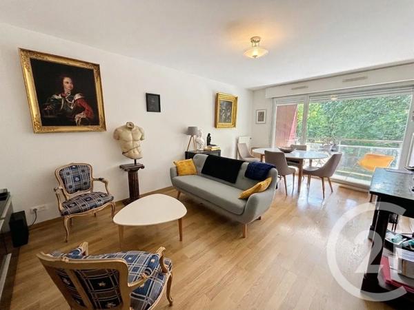 Appartement T3 à vendre  3 pièces - 64,43 m 2   RENNES  - 35