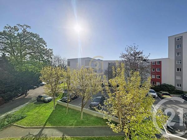 Appartement T3 à vendre  3 pièces - 64,43 m 2   RENNES  - 35