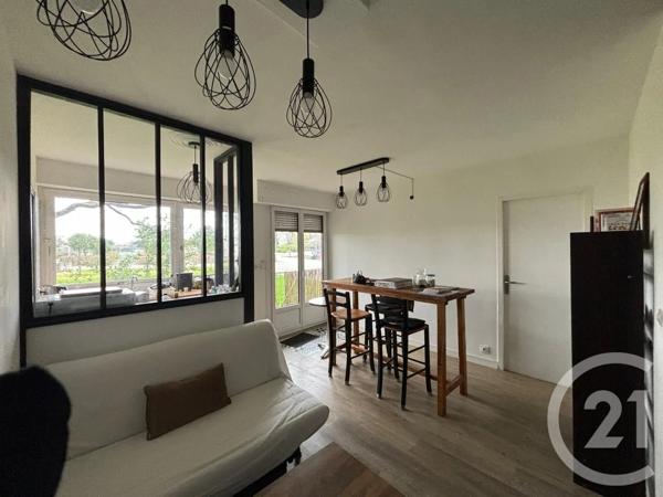 Appartement T3 à vendre  3 pièces - 64,43 m 2   RENNES  - 35