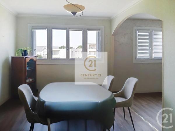 Appartement T3 à vendre  3 pièces - 64,43 m 2   RENNES  - 35