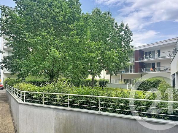 Appartement T3 à vendre  3 pièces - 64,43 m 2   RENNES  - 35
