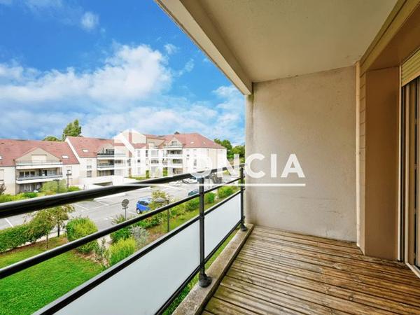 À vendre Appartement 4 pièces 84 m² - Rambouillet 78120