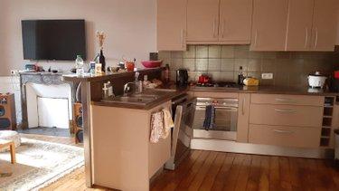 Appartement ancien à vendre à Rennes en Ille-et-Vilaine (35000), ref : 010/2234(21) Centre Ville