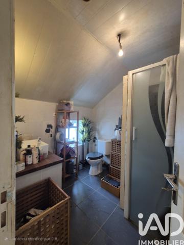 Maison à vendre 4 pièces 90 m² May-en-Multien