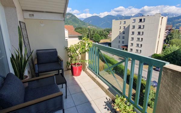 Grand Appartement T4 au dernier étage