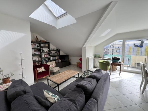 Grand Appartement T4 au dernier étage