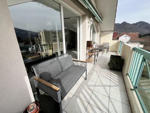 Grand Appartement T4 au dernier étage