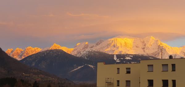 Grand Appartement T4 au dernier étage