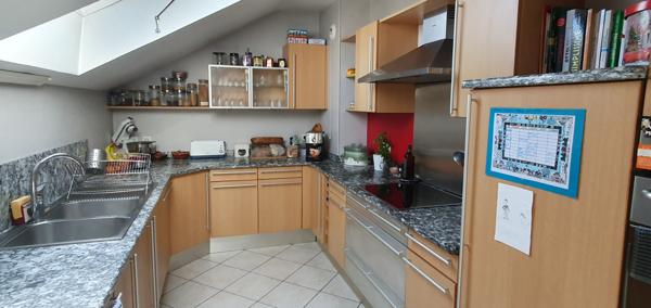 Grand Appartement T4 au dernier étage