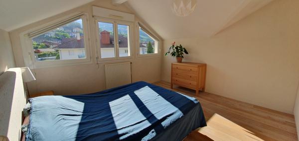 Grand Appartement T4 au dernier étage