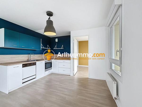 Vente Appartement 3 pièces 60 m2 à Villeurbanne