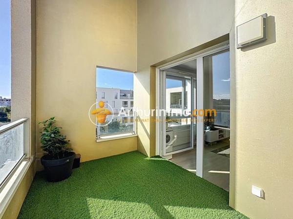 Vente Appartement 3 pièces 60 m2 à Villeurbanne