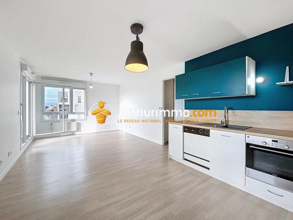 Vente Appartement 3 pièces 60 m2 à Villeurbanne