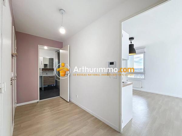Vente Appartement 3 pièces 60 m2 à Villeurbanne