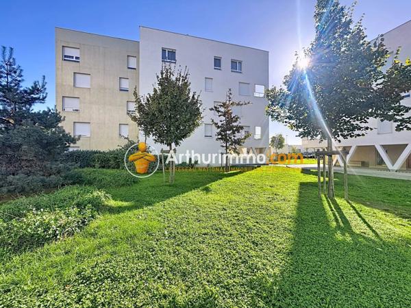 Vente Appartement 3 pièces 60 m2 à Villeurbanne