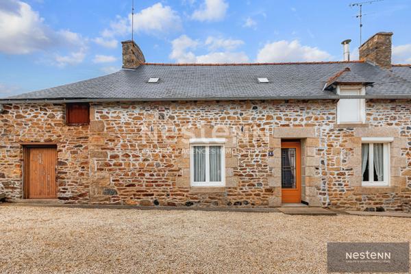 A vendre Maison en pierre avec beau potentiel à Yffiniac!!!