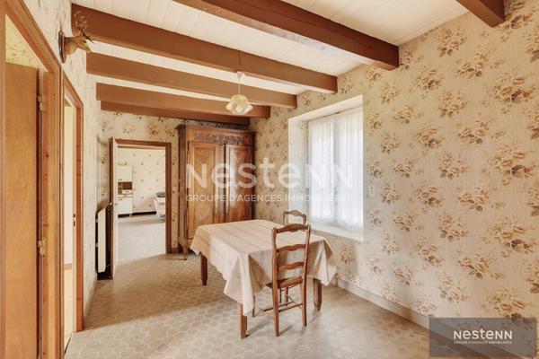 A vendre Maison en pierre avec beau potentiel à Yffiniac!!!