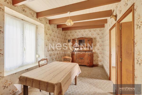 A vendre Maison en pierre avec beau potentiel à Yffiniac!!!