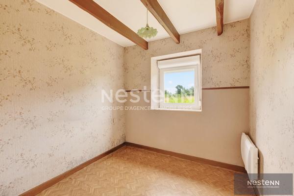 A vendre Maison en pierre avec beau potentiel à Yffiniac!!!