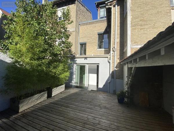 Achat - Maison Reims 51100 7 pièces 125 m 2 105 m 2