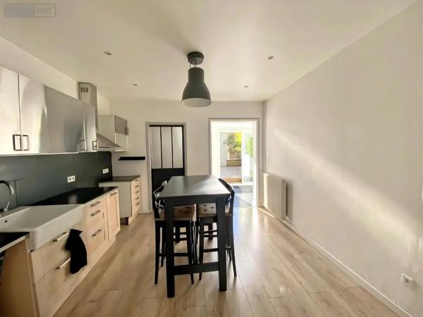 Achat - Maison Reims 51100 7 pièces 125 m 2 105 m 2
